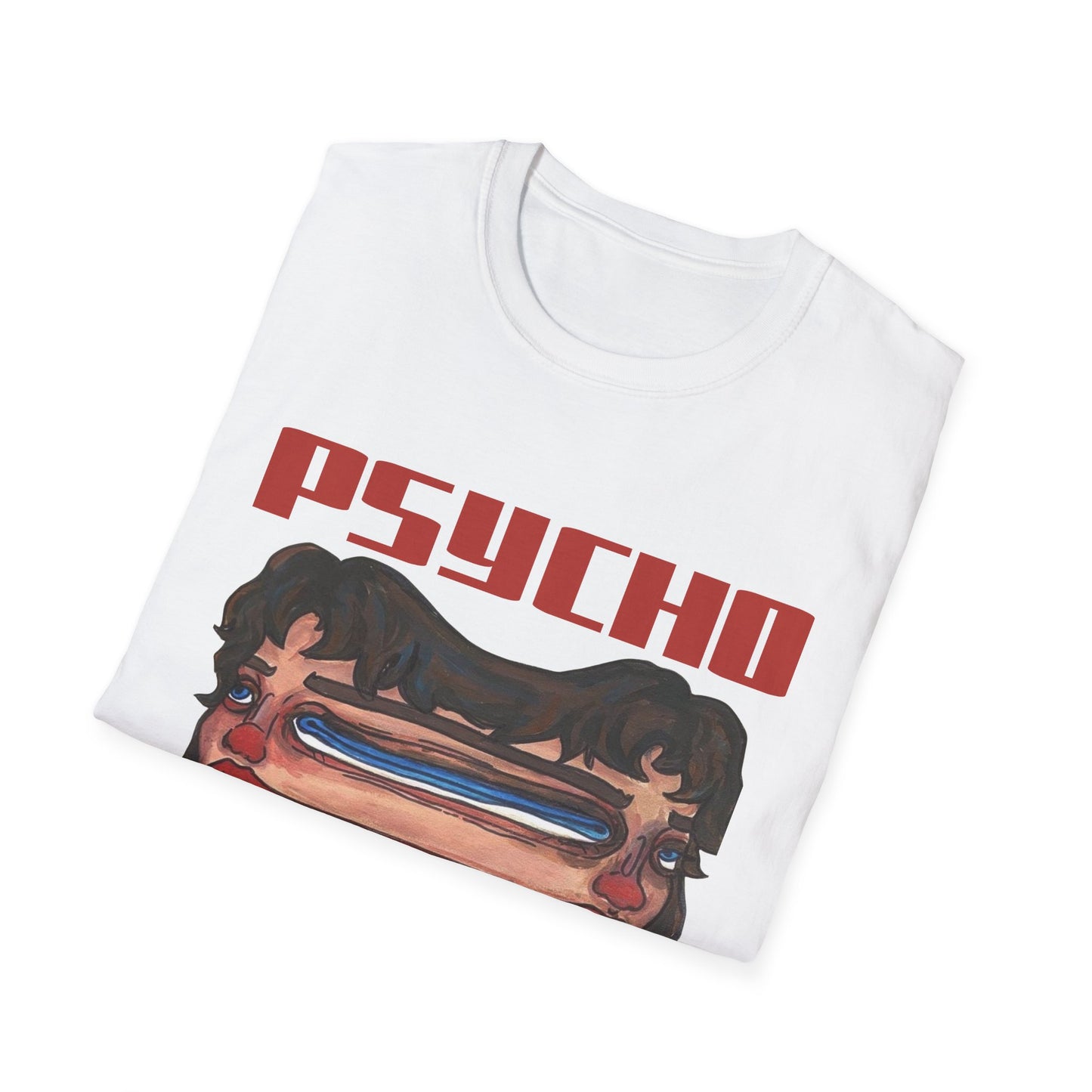 STRESSED OUT PSYCHO T-SHIRT